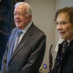 Jimmy Carter Rosalynn Carter News