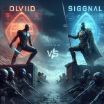 Olvid vs Signal - Battle - state of the art Encryption and security