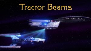 Star Trek Tractor Beams