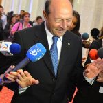 Traian Băsescu Fostul Presedinte al Romaniei