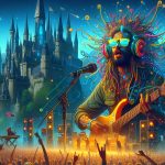 Electric Castle 2024, Electronic Music. Rock vs Trip Hop