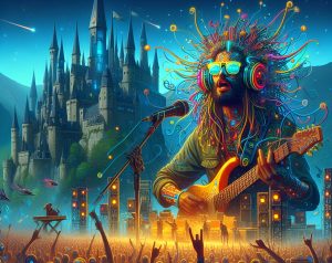 Electric Castle 2024, Electronic Music. Rock vs Trip Hop