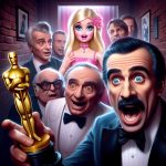 Premiile Oscar 2024 Barbie Scorsese