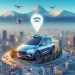 car sharing company - electric EV